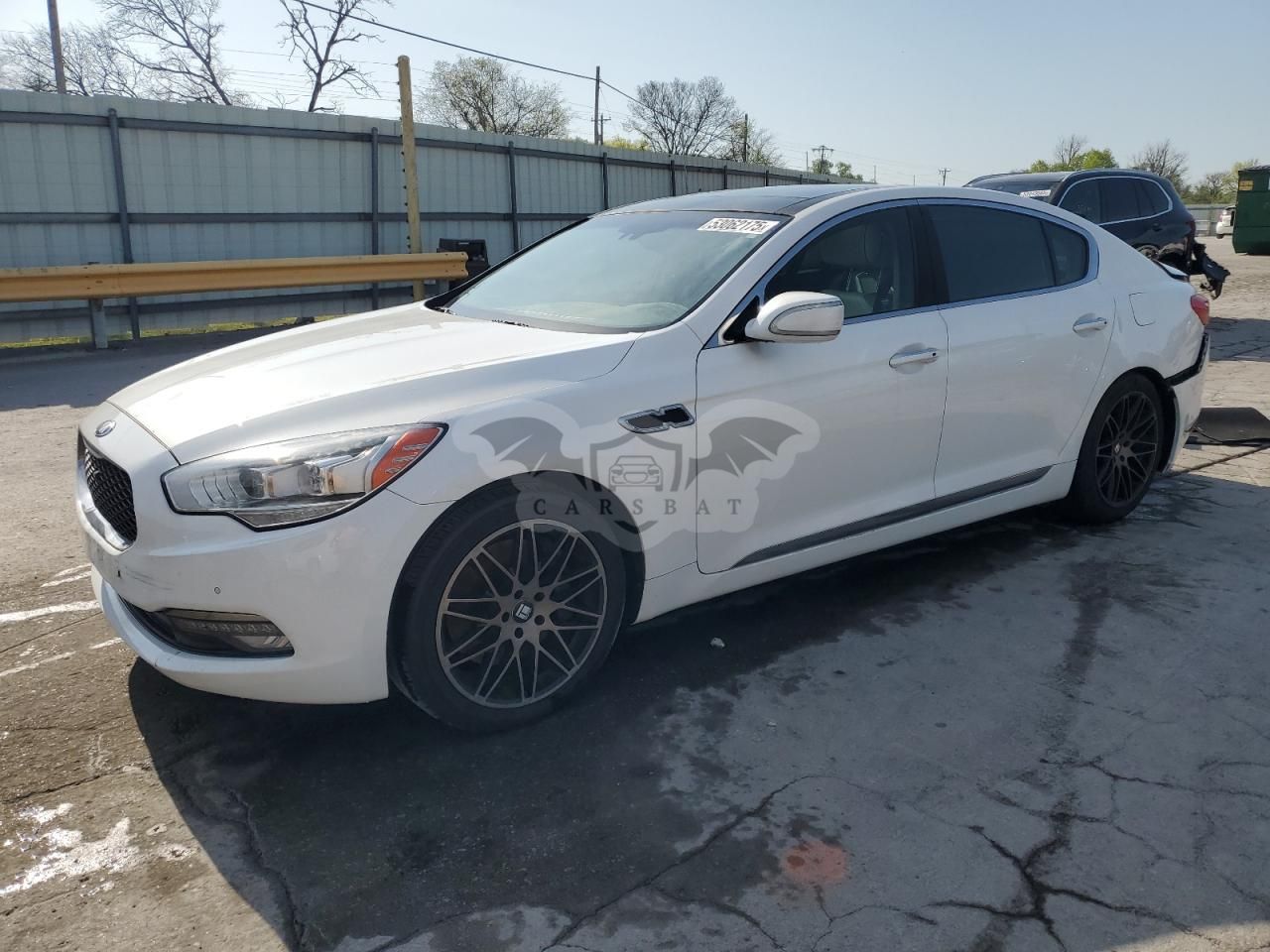 Kia K900 (K9) 5.0L 8 2015