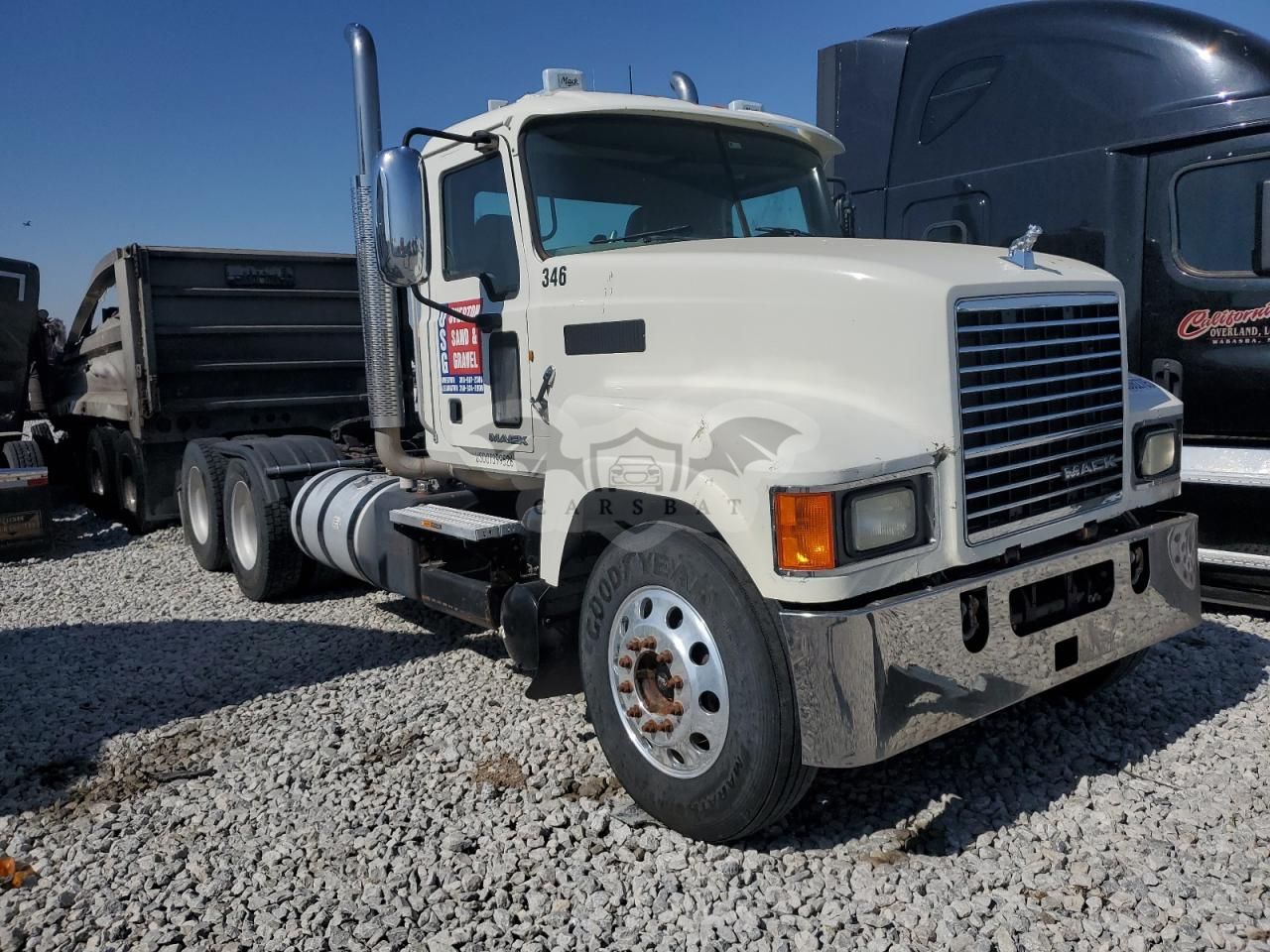 Mack 600 CHU600 12.7L 6 2013