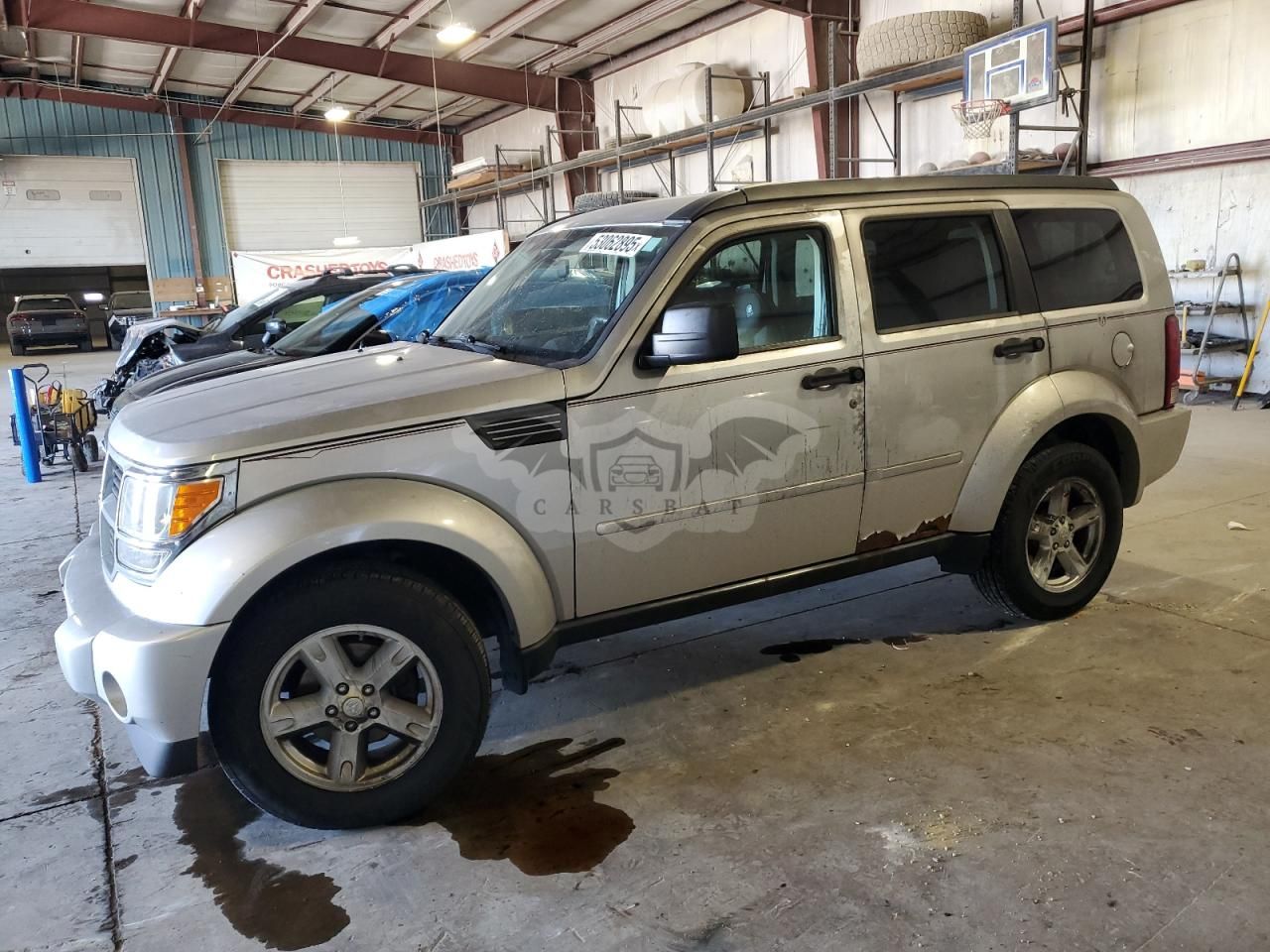 Dodge Nitro SXT 3.7L 6 2007