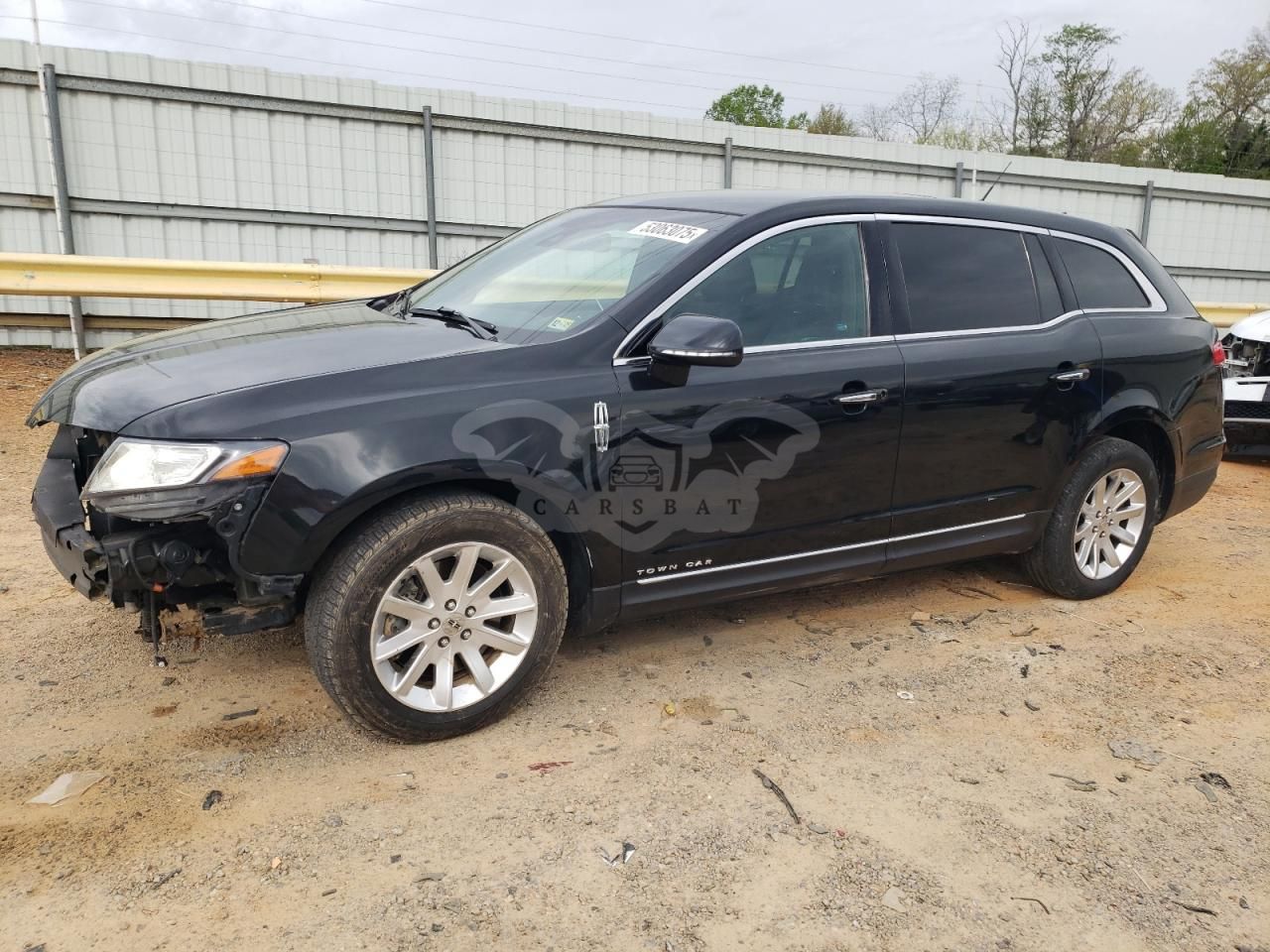 Lincoln MKT 3.7L 6 2015