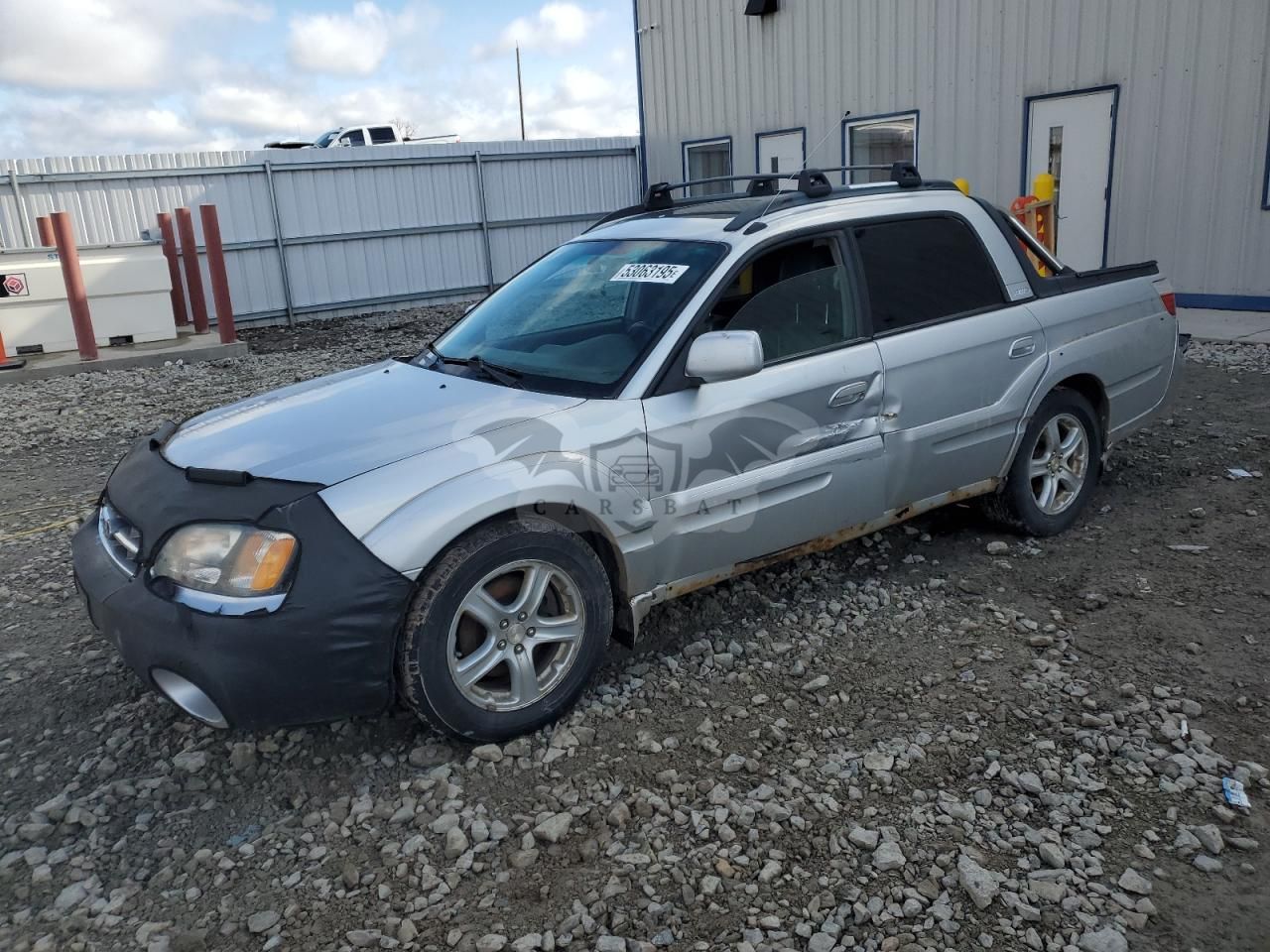 Subaru Baja 2.5L 4 2003