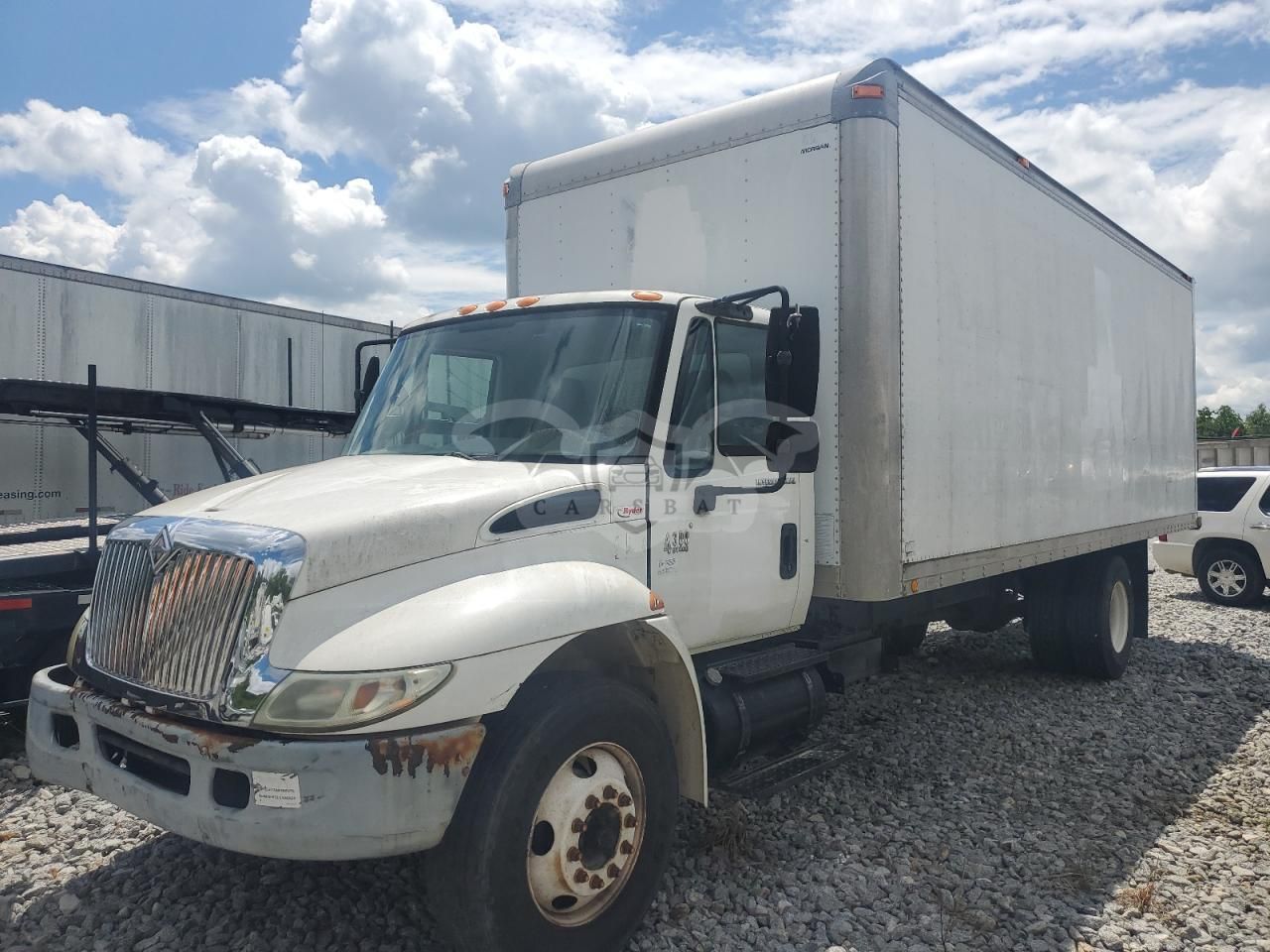 International DuraStar / 4000 4300 6 2005
