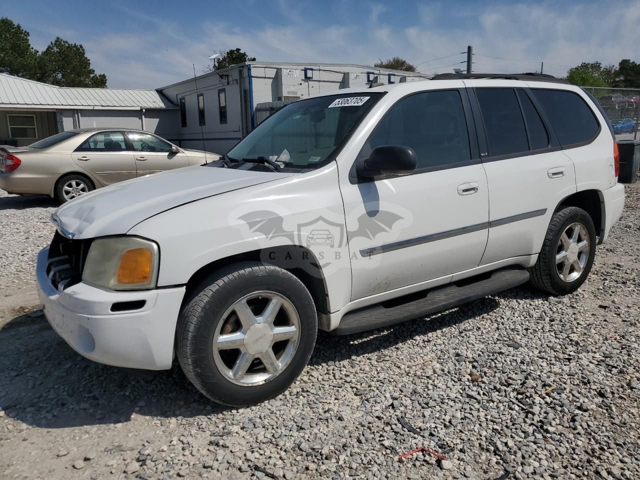 GMC Envoy 4.2L 6 2007