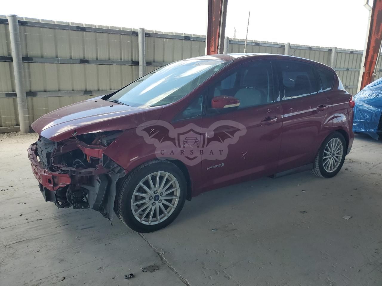 Ford C-Max SE 2.0L 4 2013