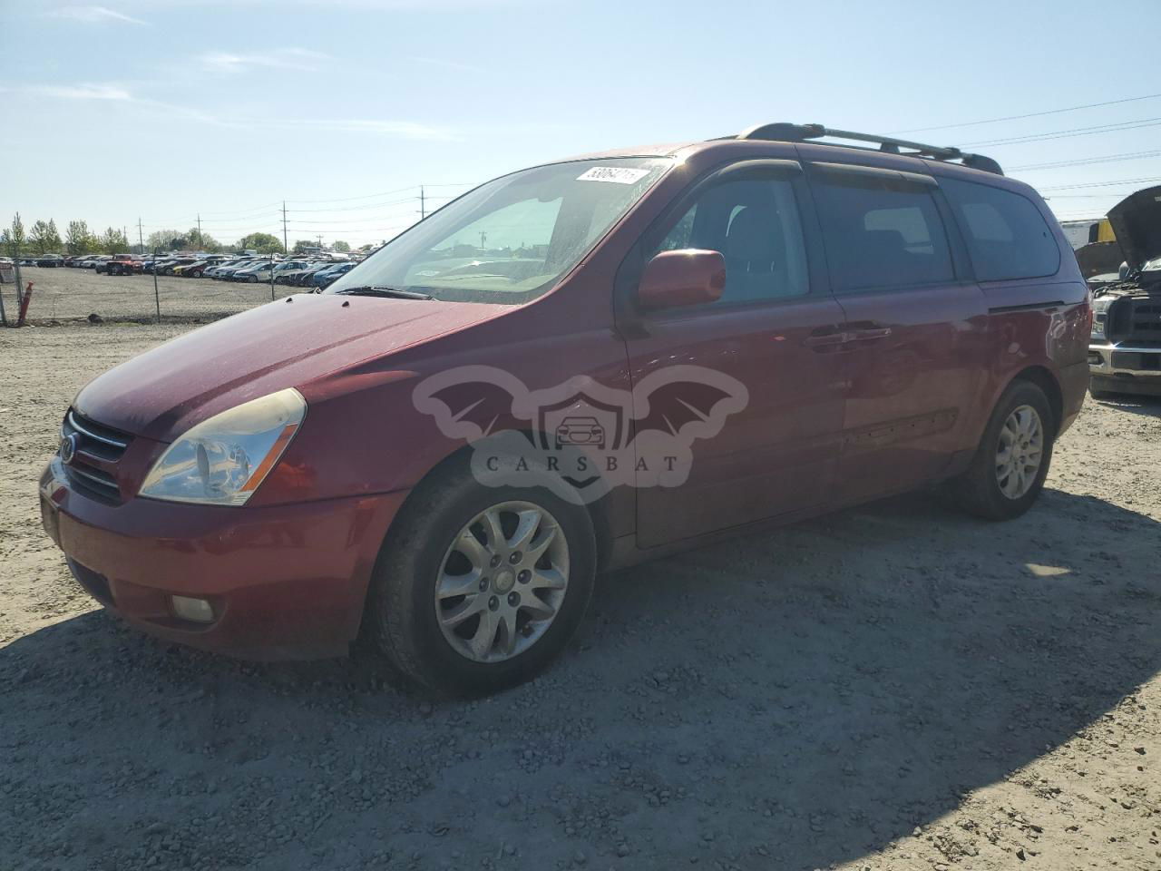 Kia Sedona EX 3.8L  6 2006