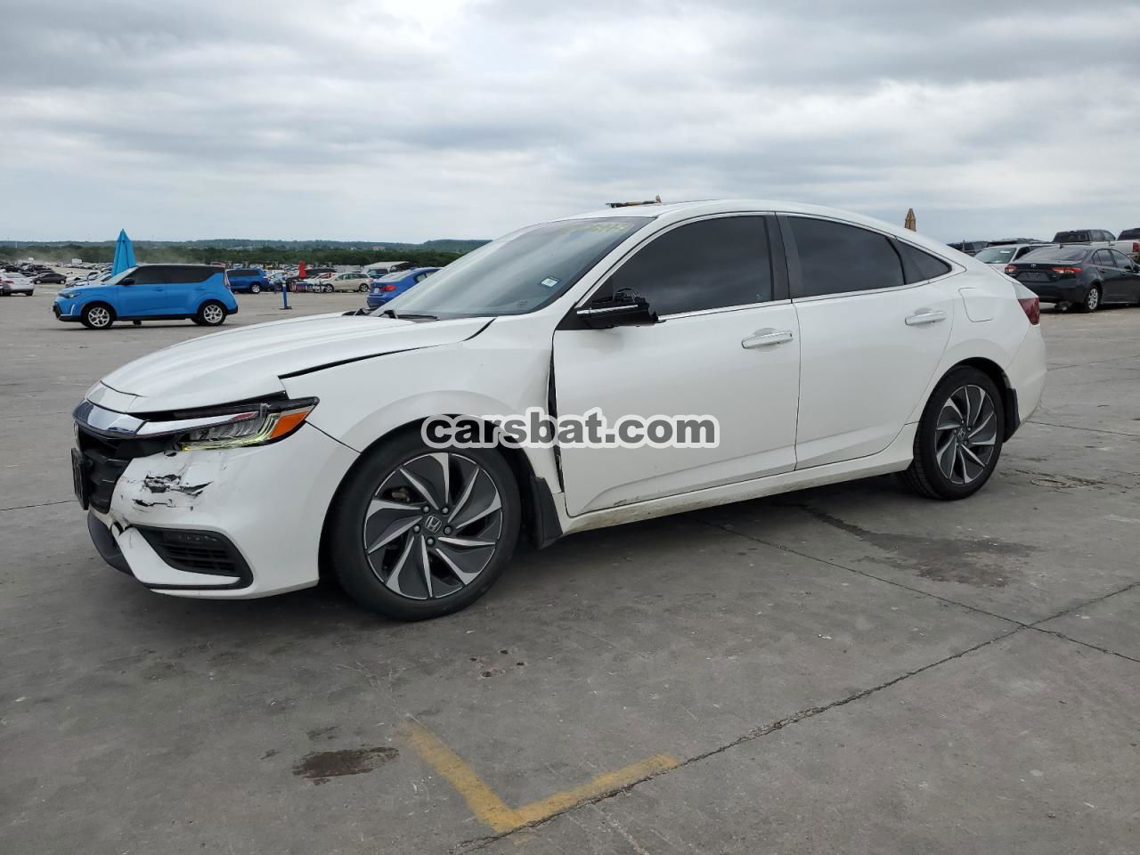 Honda Insight 2019