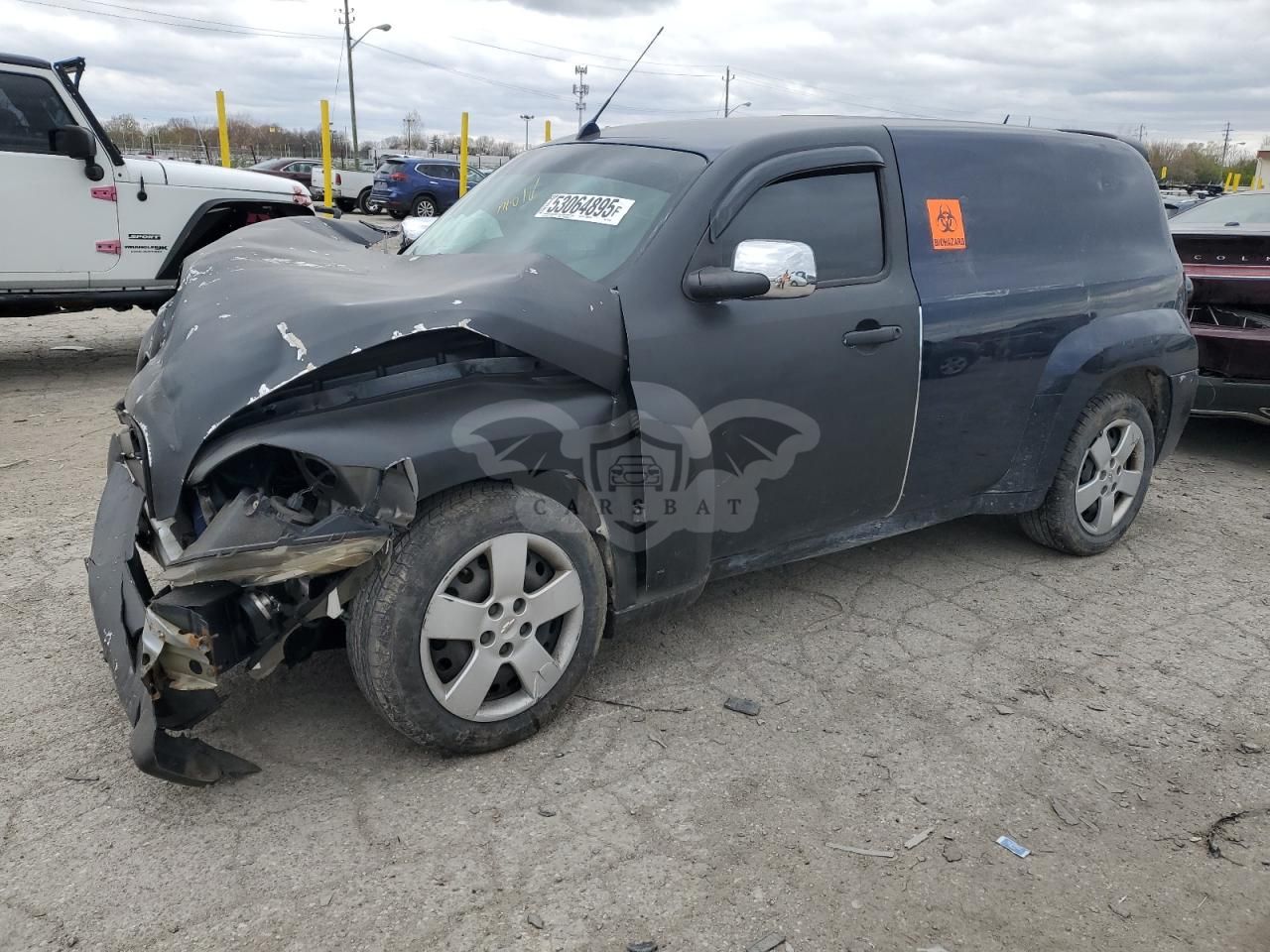 Chevrolet HHR PANEL LS 2.2L 4 2011