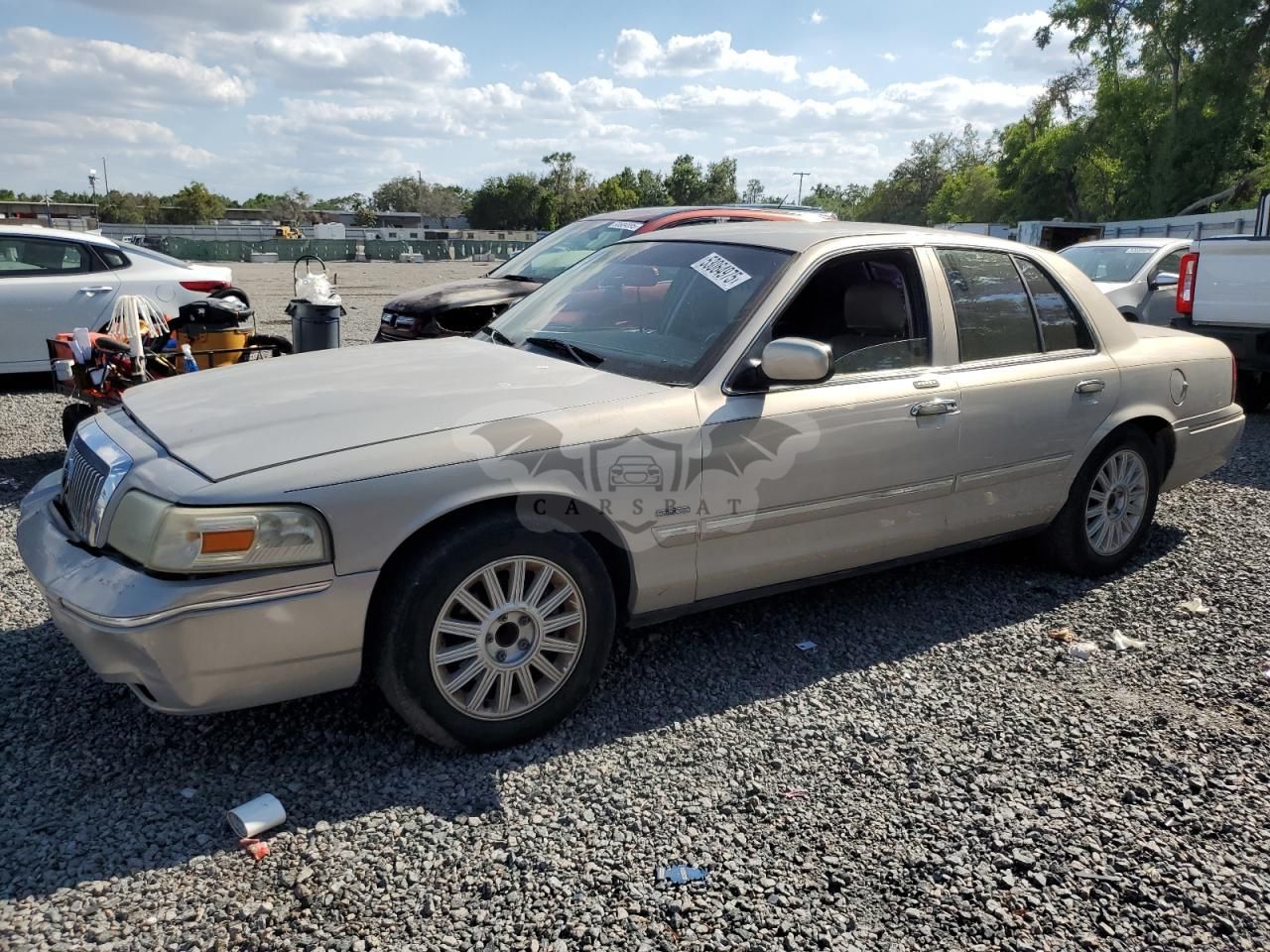 Mercury Grand Marquis LS 4.6L 8 2010