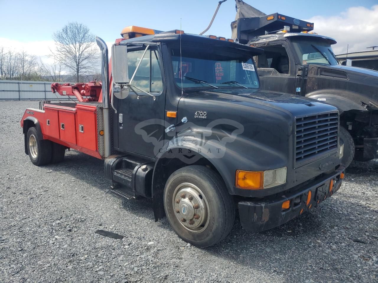 International DuraStar / 4000 4700 6 1997