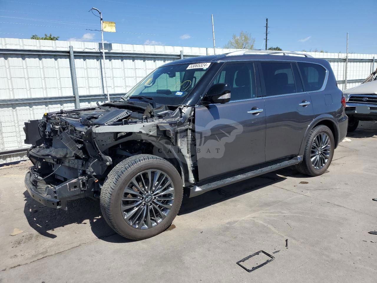 Infiniti QX80 2022