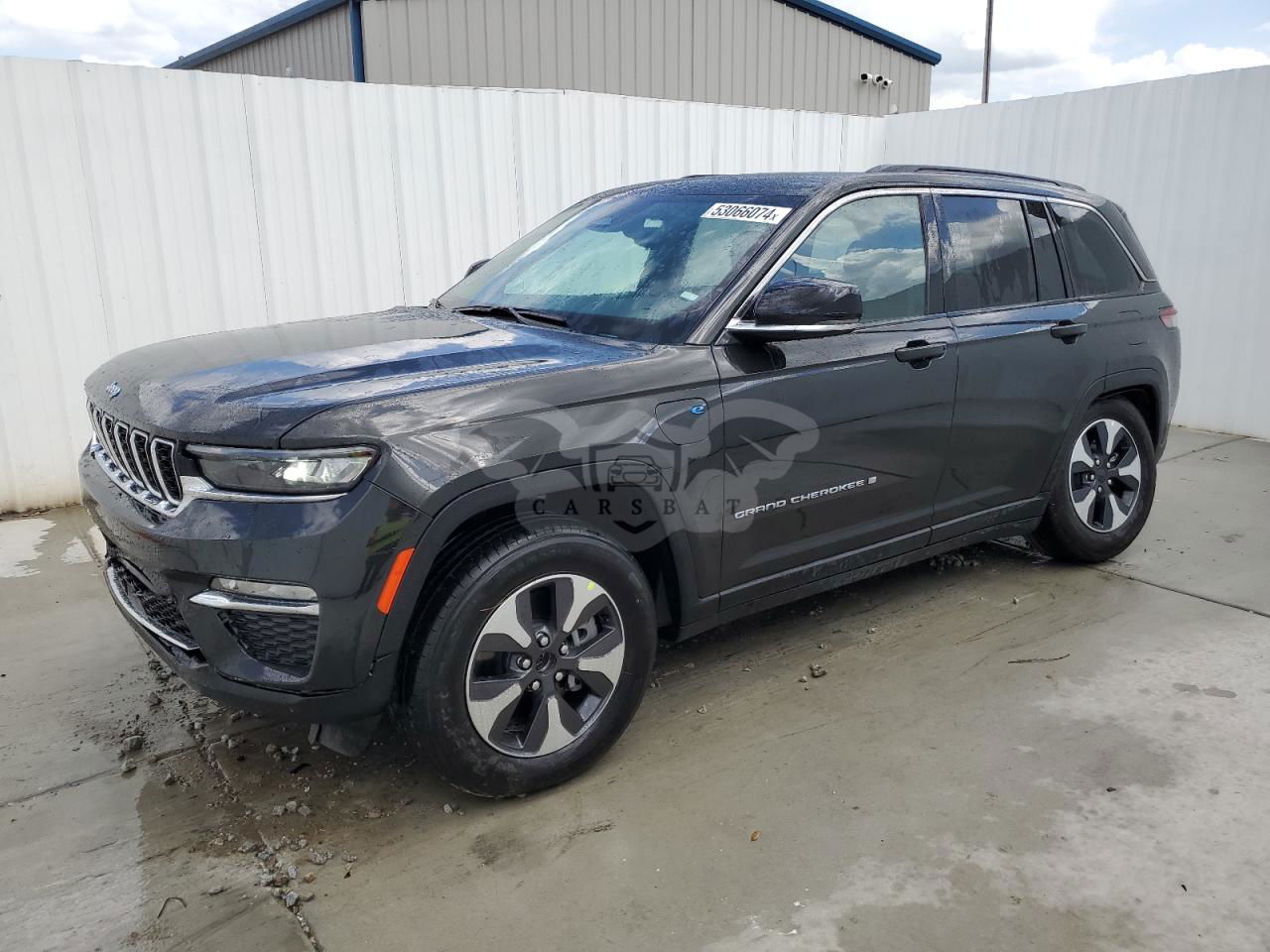 Jeep Cherokee 2024