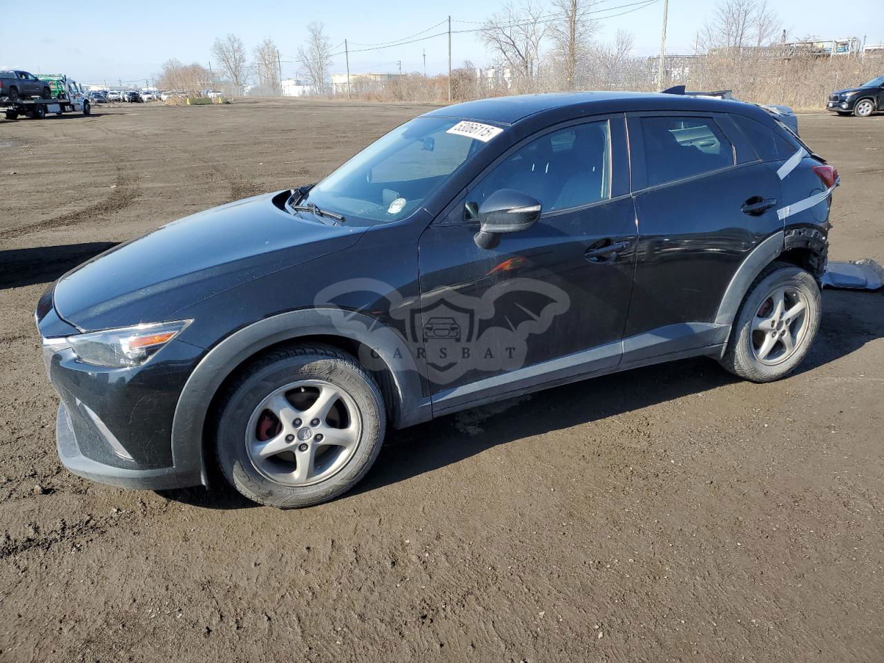 Mazda CX-3 TOURING 2.0L  4 2016