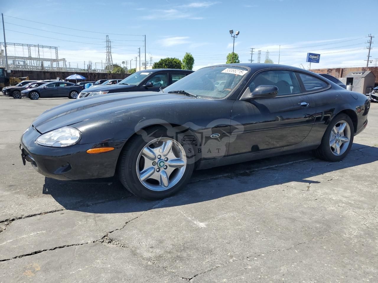 Jaguar XK 4.0L 8 1997