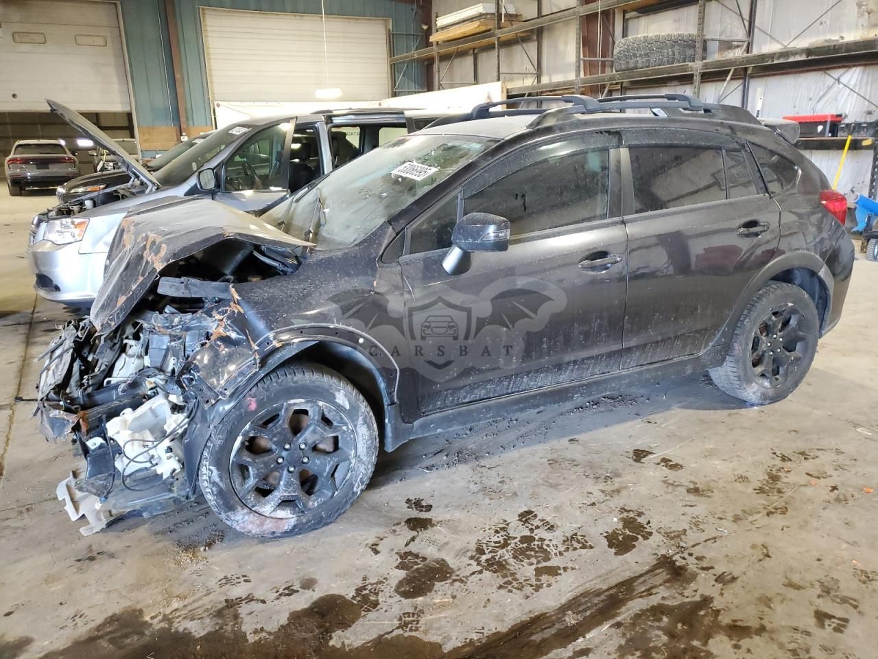 Subaru XV 2.0 LIMITED 2.0L 4 2015