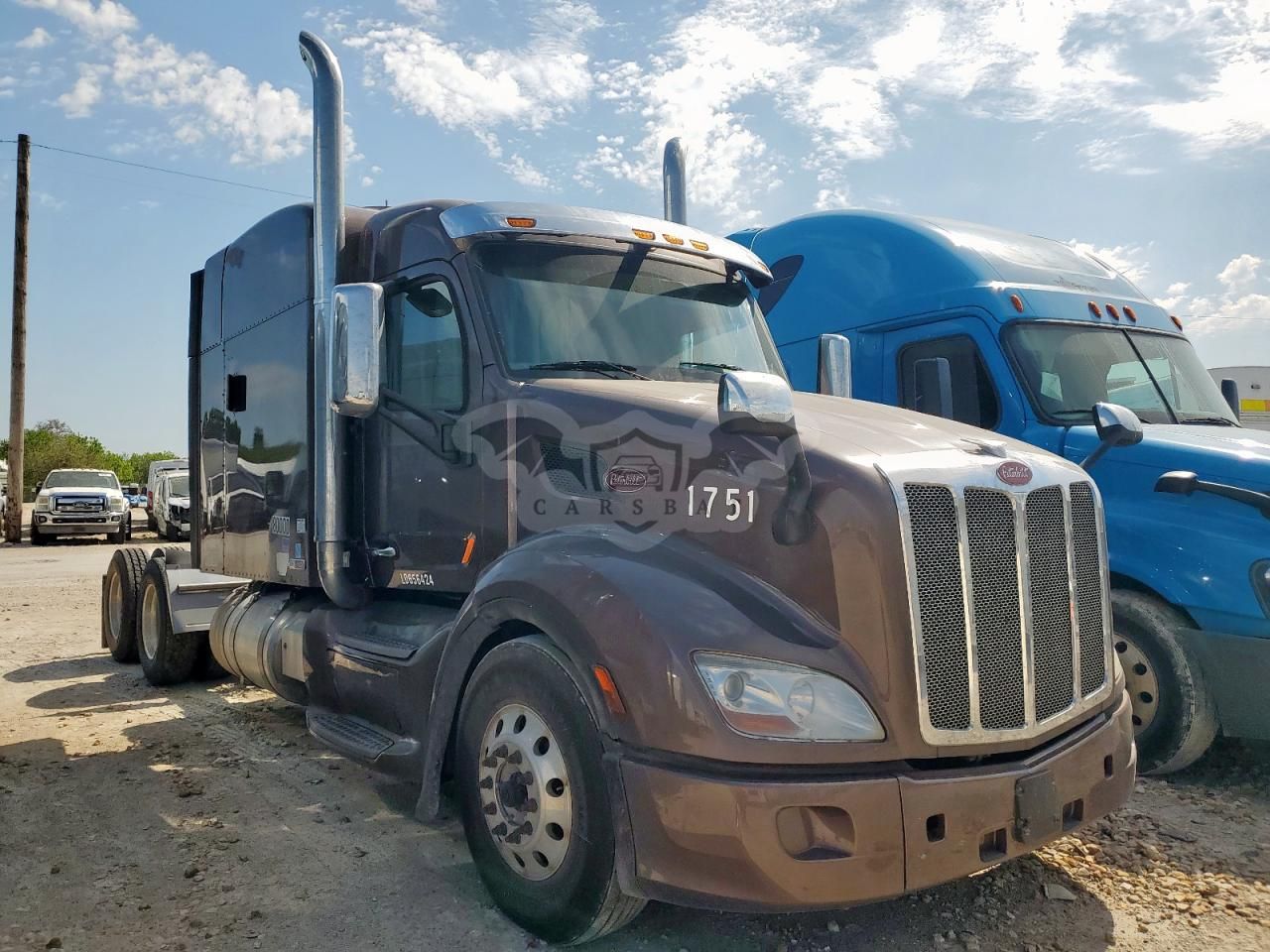 Peterbilt 567/579/587 12.9L 6 2020