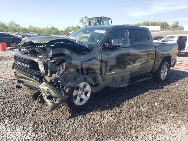RAM 1500 BIG HORN/LONE STAR 5.7L  8 2021