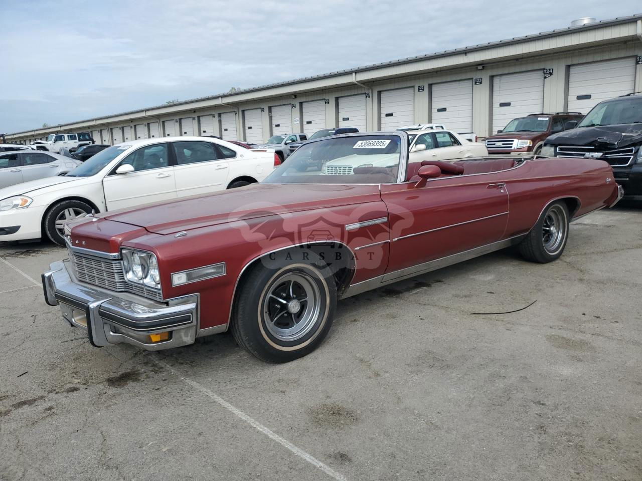 Buick LeSabre 1975