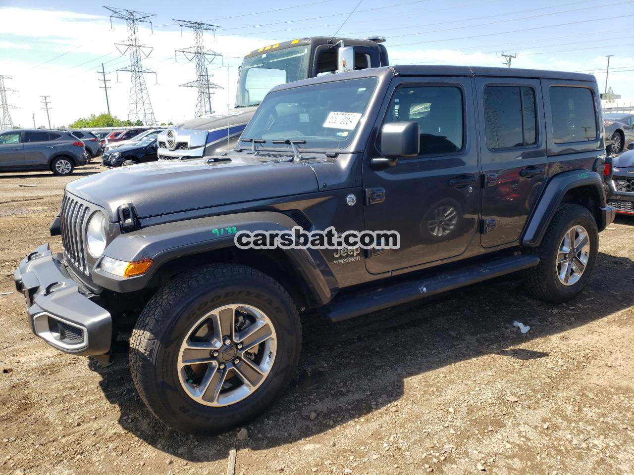 Jeep Wrangler 2022