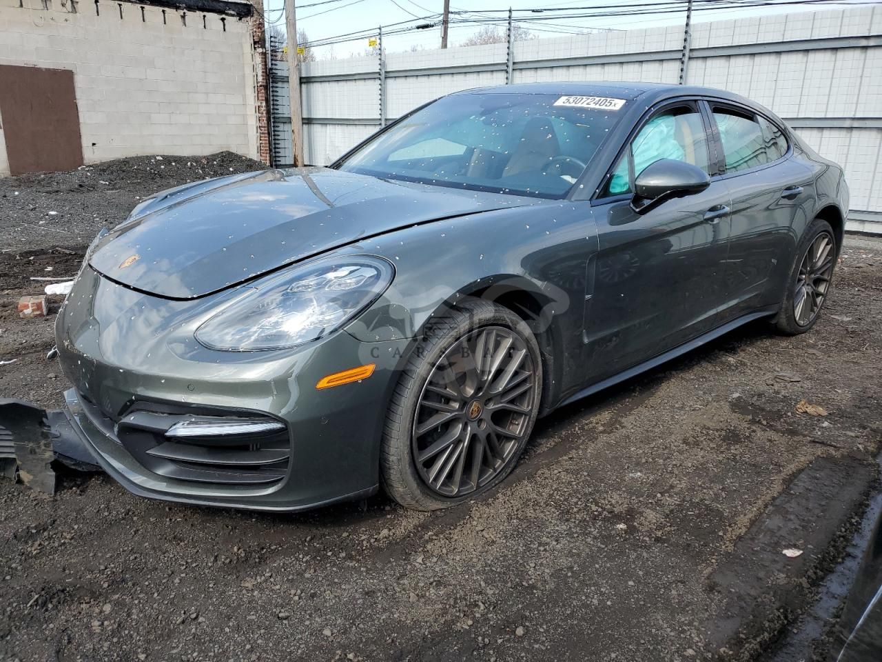 Porsche Panamera BASE 2.9L 6 2022