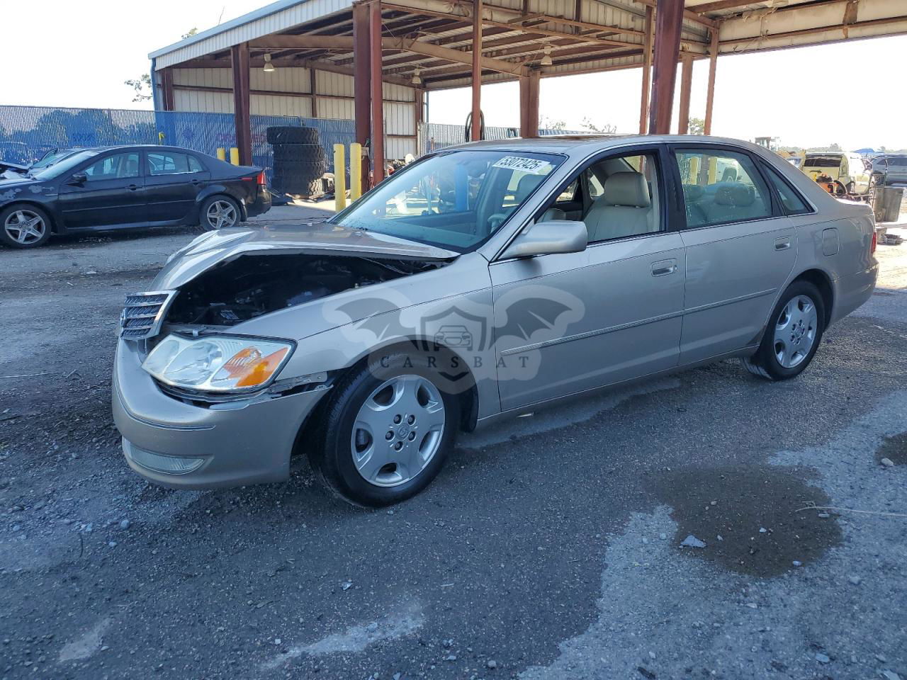 Toyota Avalon XL 3.0L  6 2003