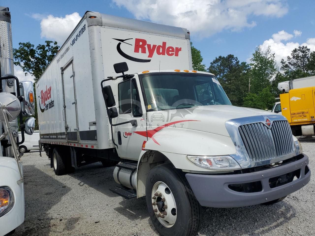 International DuraStar / 4000 4300 6.7L 6 2019