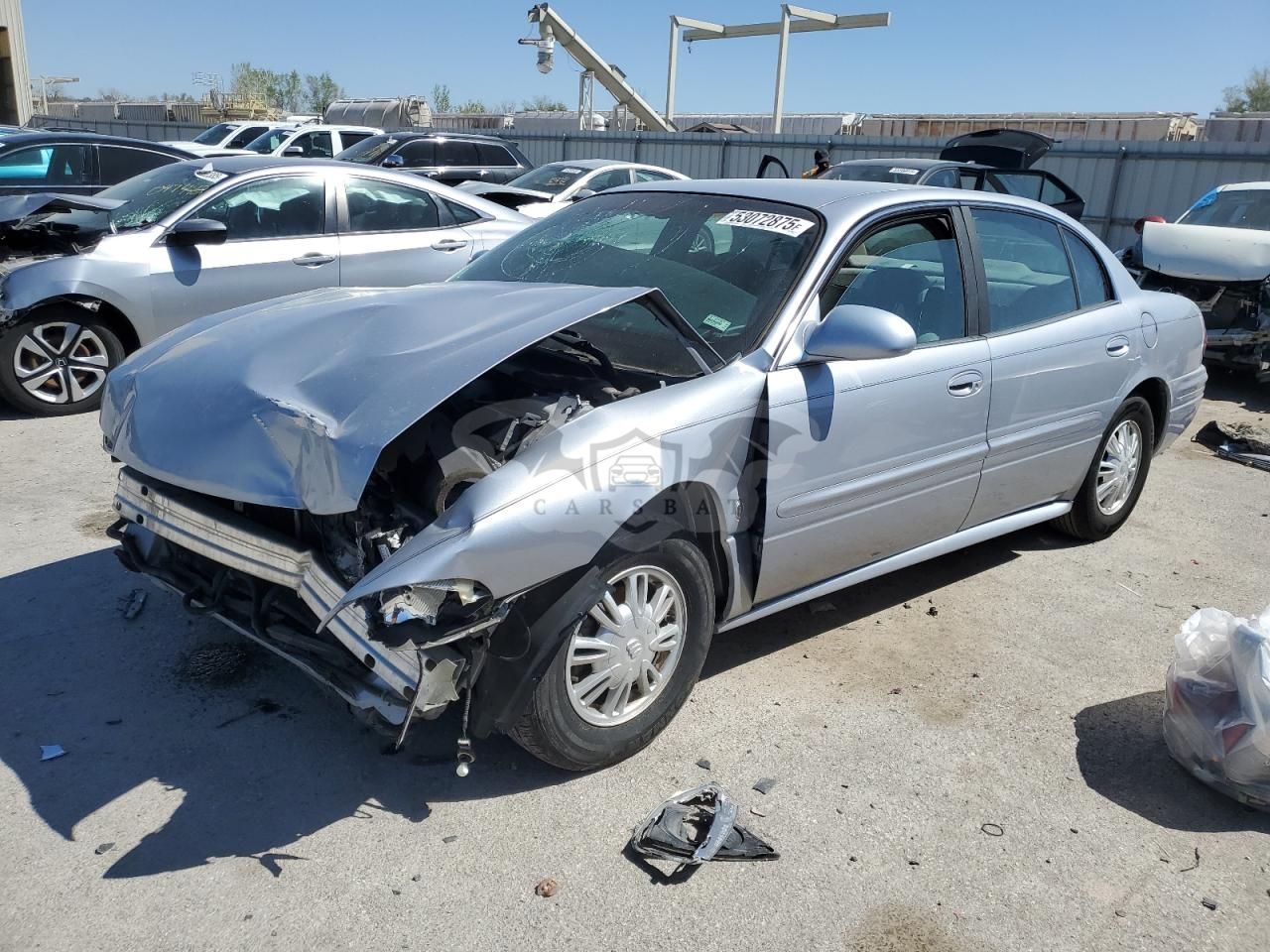 Buick LeSabre CUSTOM 3.8L 6 2005