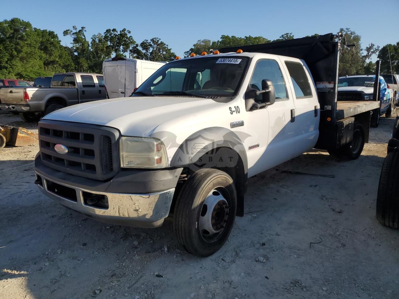 Ford F-450 SUPER DUTY 6.0L 8 2006