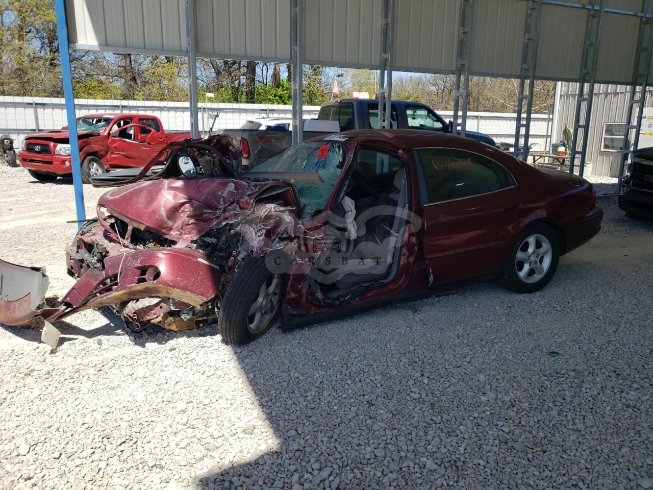 Mercury Sable GS 3.0L 6 2004
