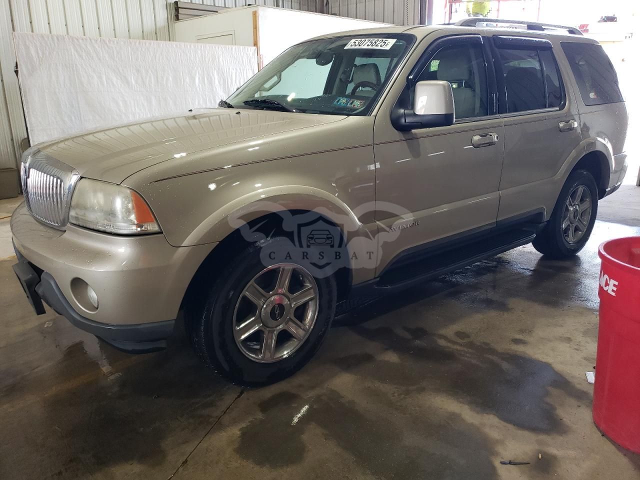 Lincoln Aviator 4.6L 8 2005