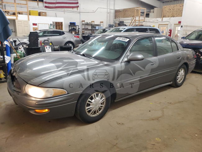 Buick LeSabre CUSTOM 3.8L  6 2005