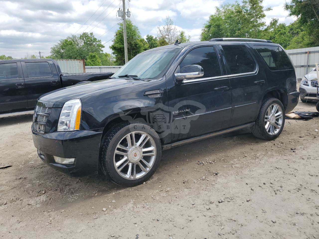Cadillac Escalade PREMIUM 6.2L  8 2012
