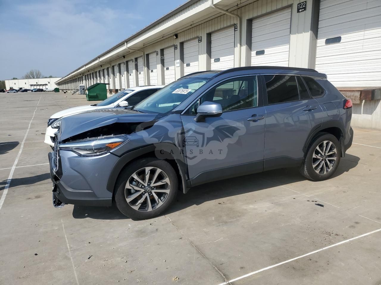 Toyota Corolla Cross XLE 2.0L 4 2023