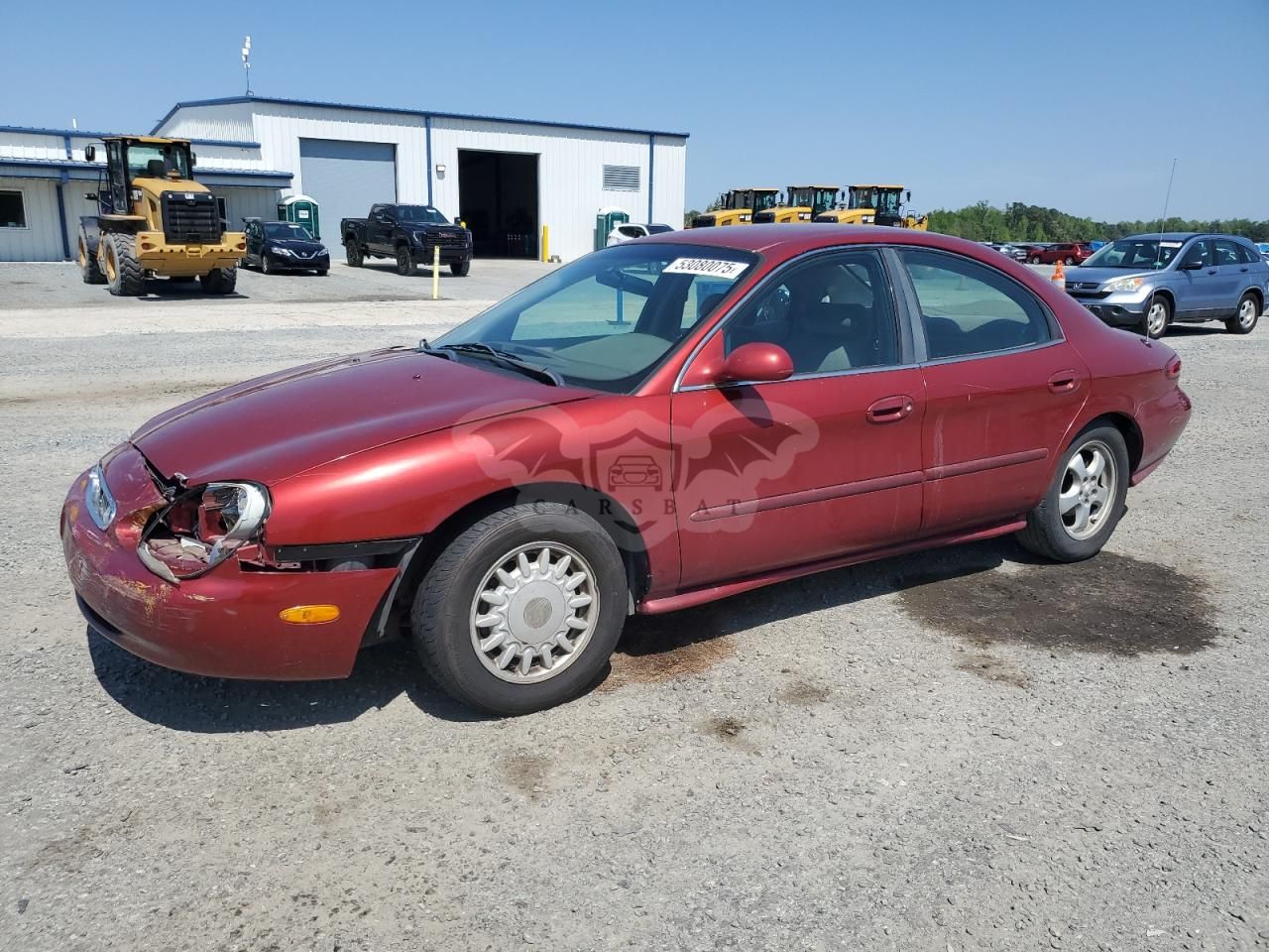 Mercury Sable GS 3.0L 6 1998