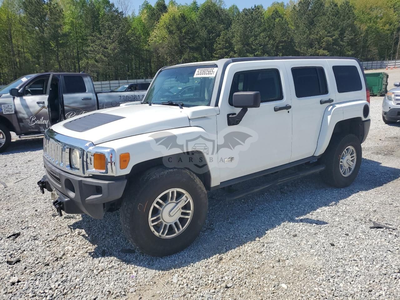 Hummer H3 3.5L 5 2006