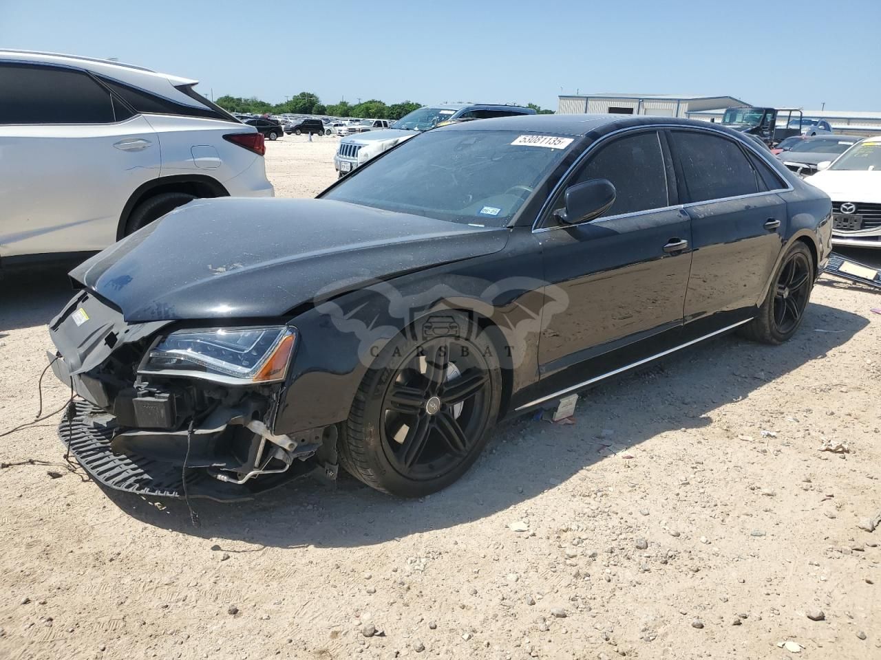 Audi A8 L QUATTRO 3.0L 6 2013