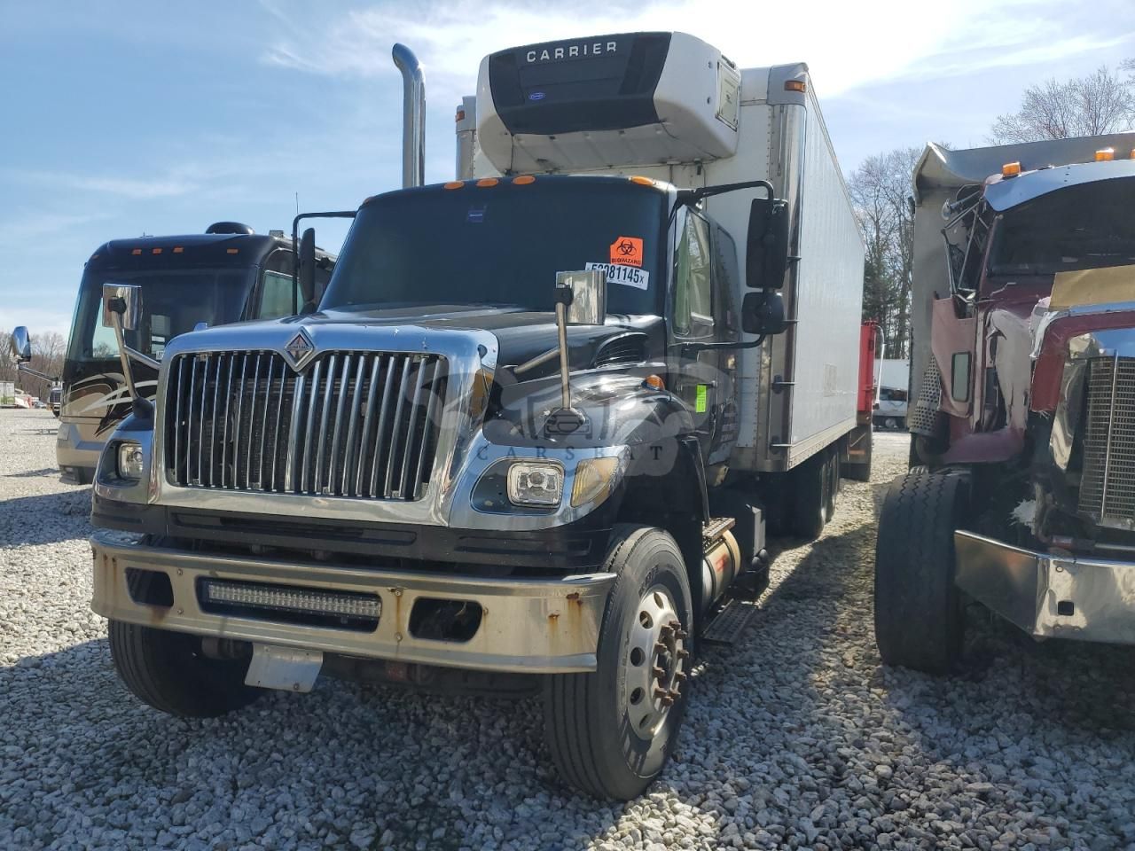 International WorkStar / 7000 Series 7600 10.8L 6 2005