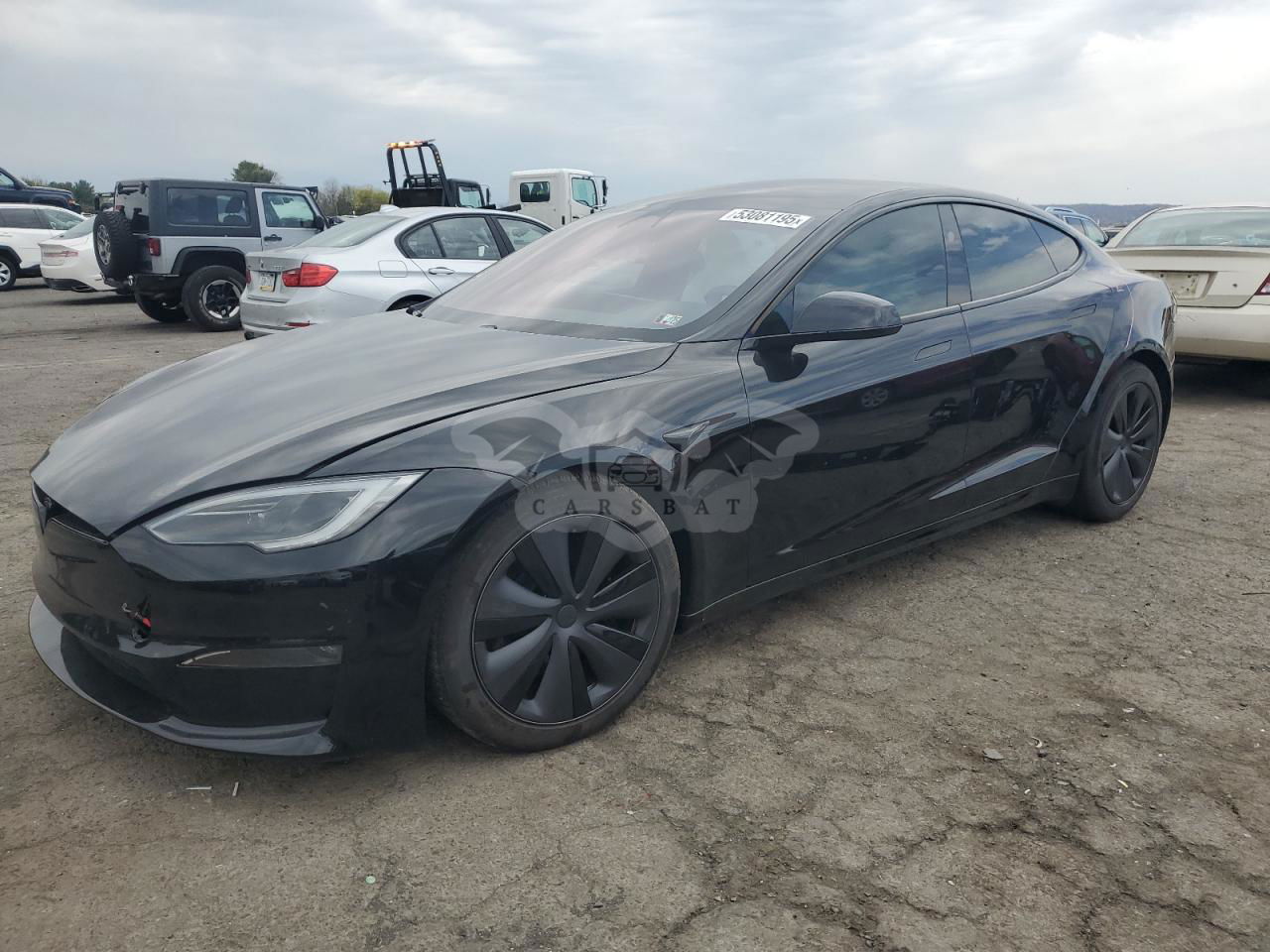 Tesla Model S 2024