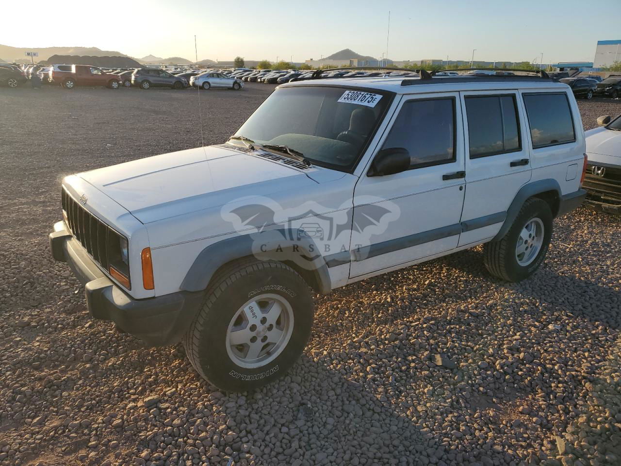 Jeep Cherokee SPORT 4.0L  6 1997
