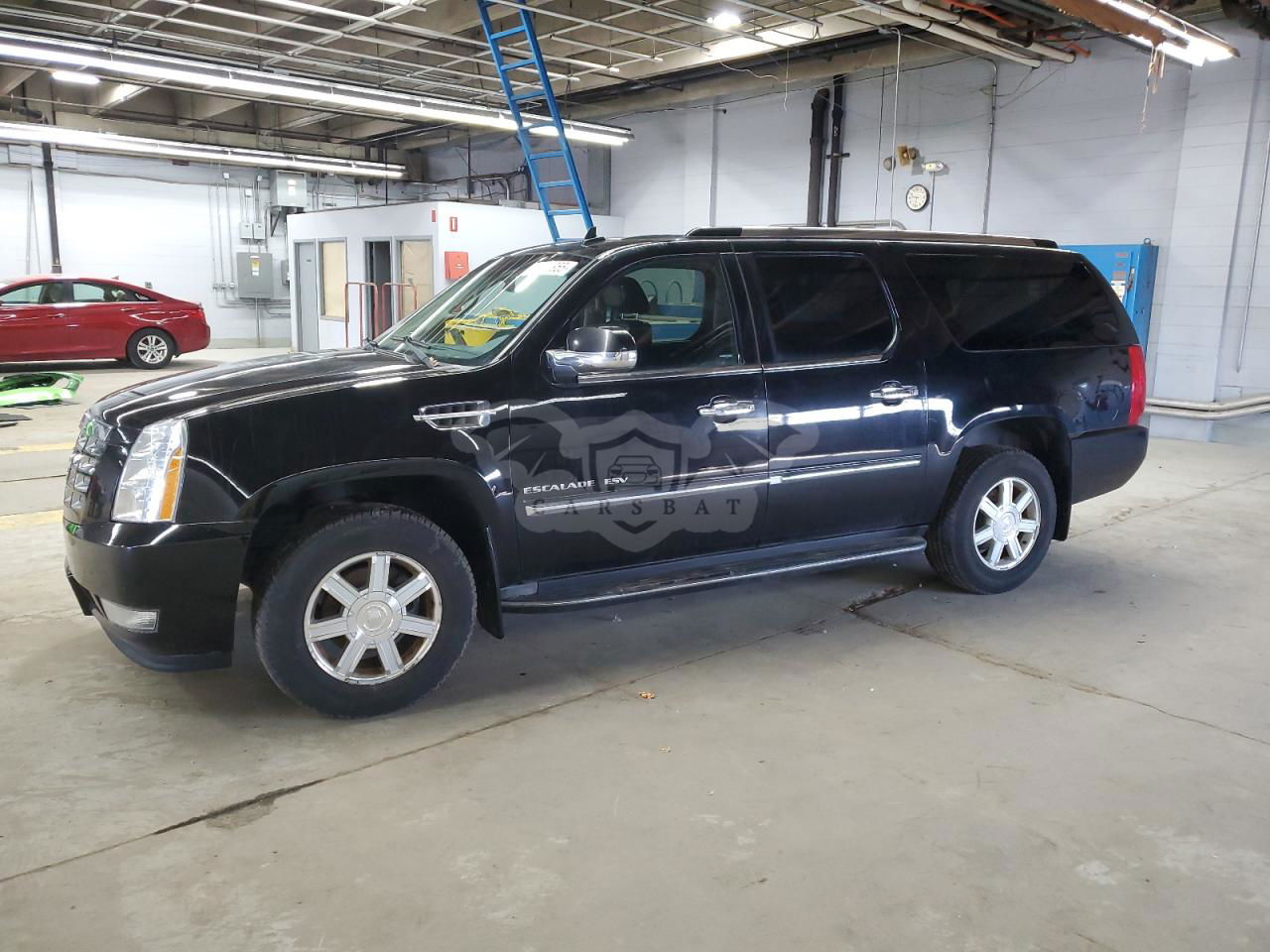 Cadillac Escalade ESV 6.2L  8 2014