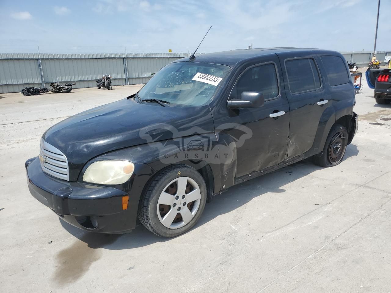 Chevrolet HHR LS 2.2L 4 2007