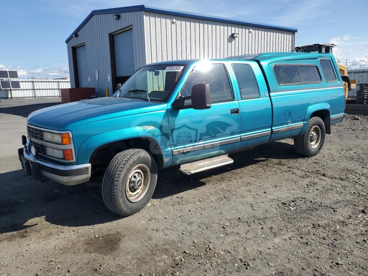 Chevrolet C/K 3500 K3500 6.5L 8 1993
