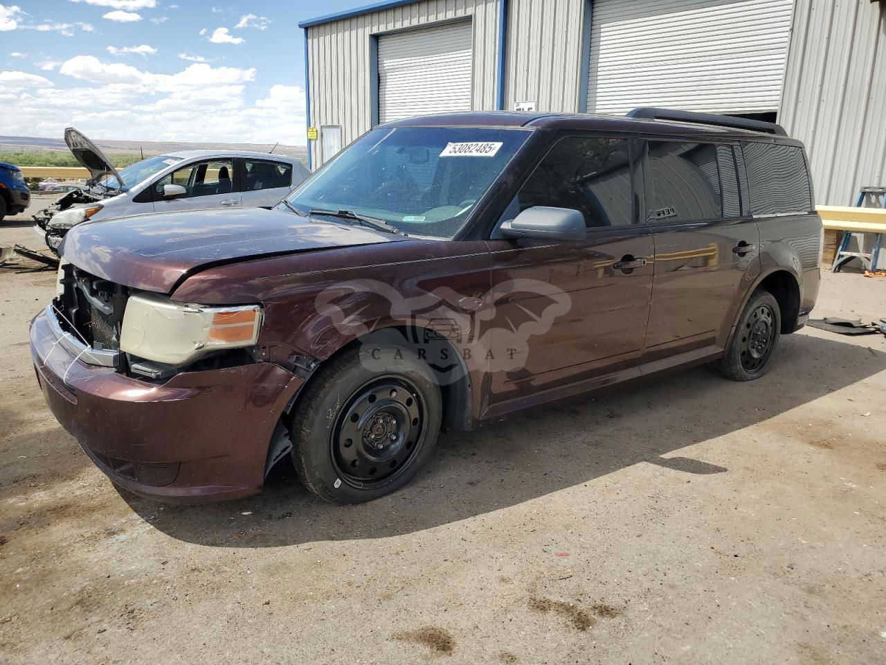 Ford Flex SE 3.5L  6 2010