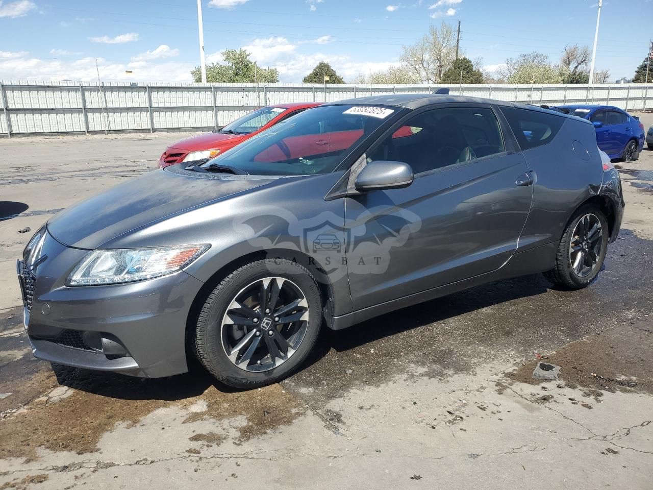 Honda CR-Z EX 1.5L 4 2015