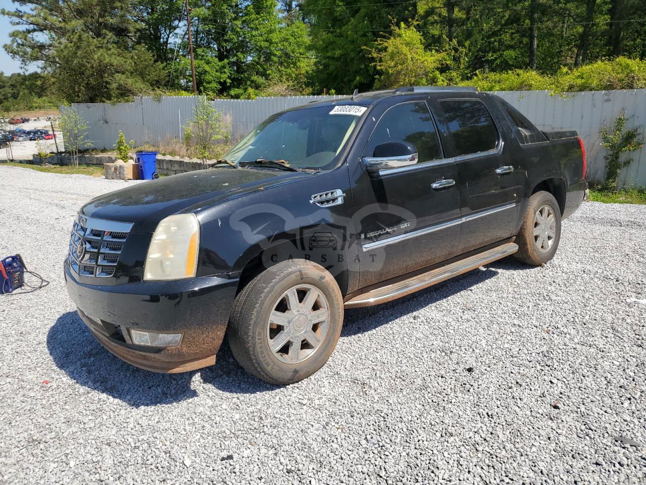 Cadillac Escalade EXT 6.2L  8 2007
