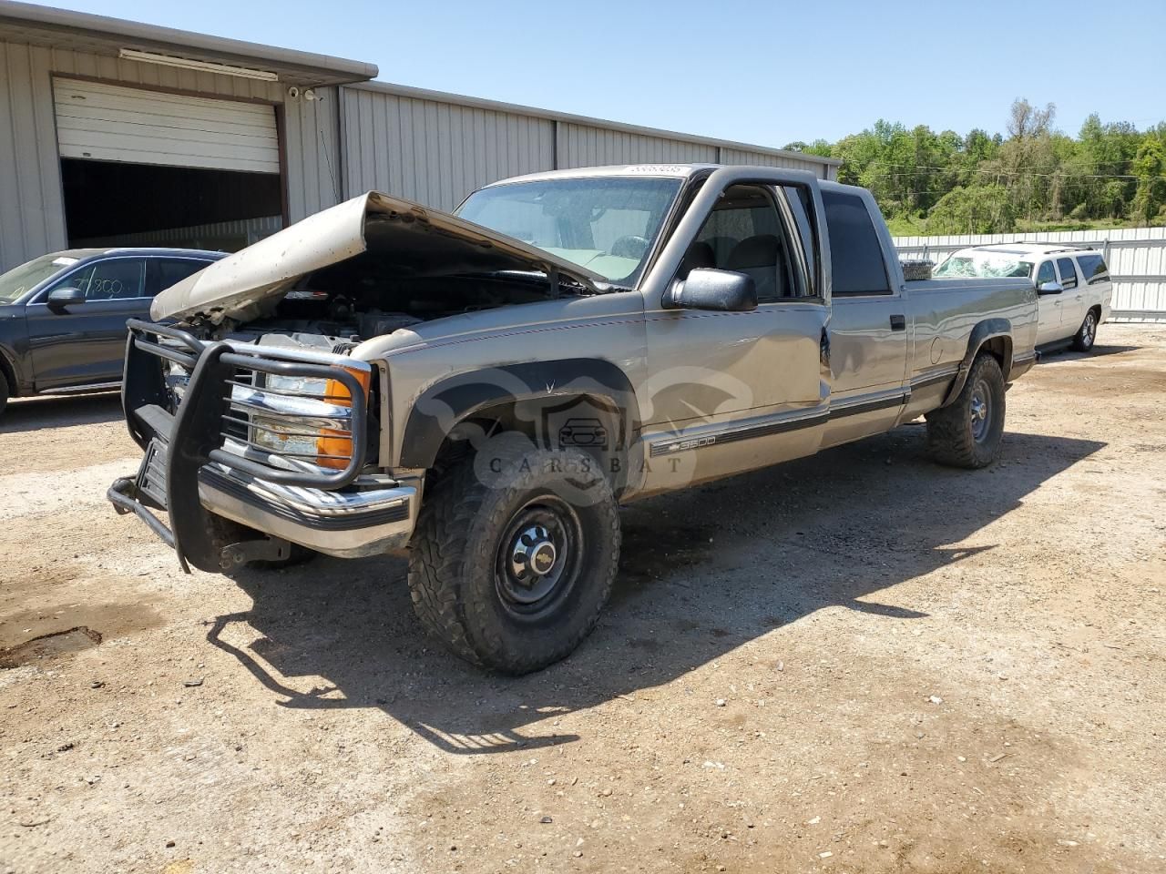 Chevrolet C/K 3500 K3500 7.4L 8 2000