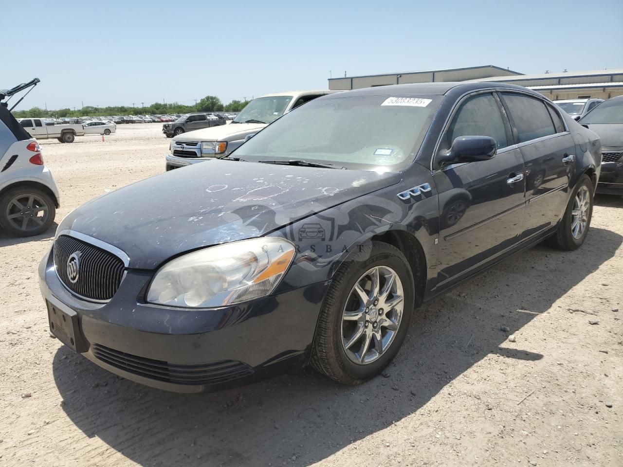 Buick Lucerne CXL 3.8L 6 2007