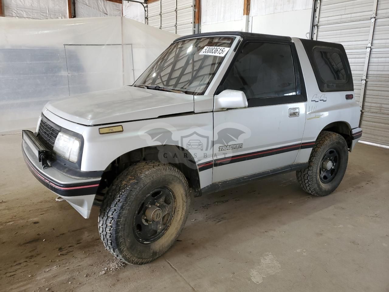 Geo Tracker 1.6L 4 1990