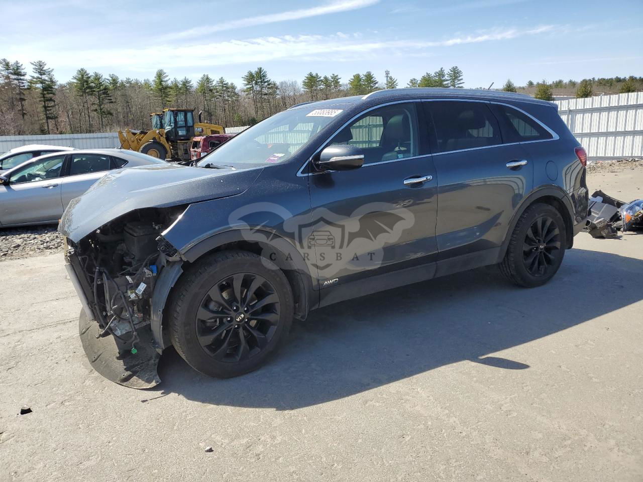 Kia Sorento EX 3.3L  6 2020