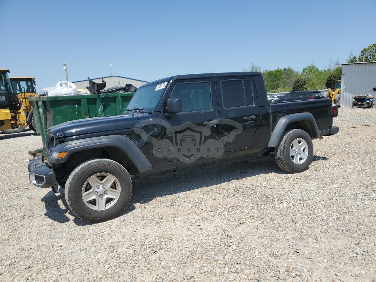 Jeep Gladiator SPORT 3.6L 6 2020