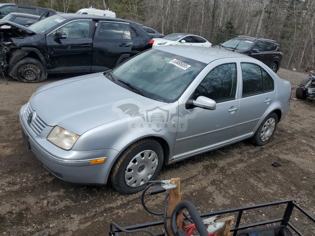 Volkswagen Jetta GLS 1.8L  4 2004